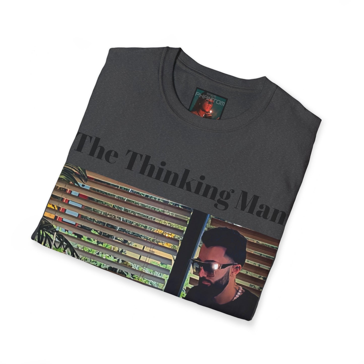 The Thinking Man Tee