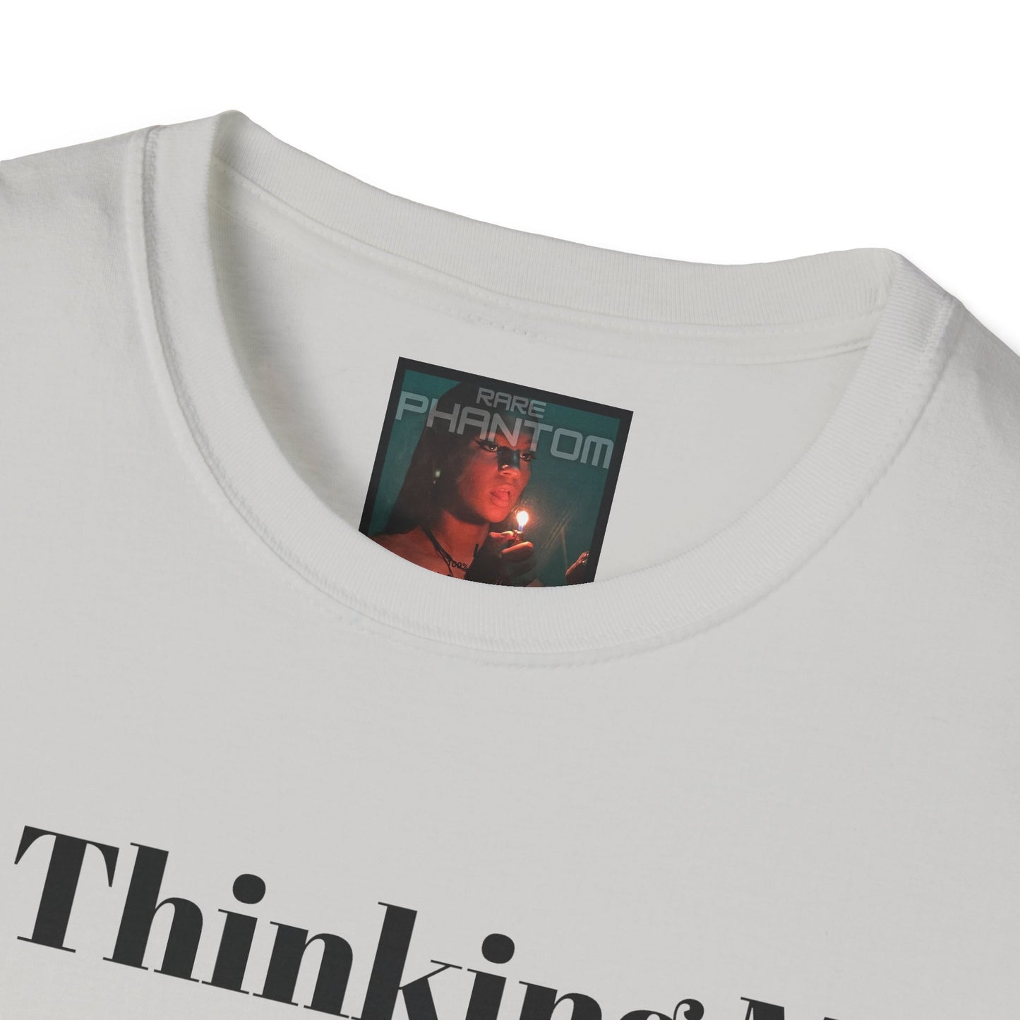 The Thinking Man Tee