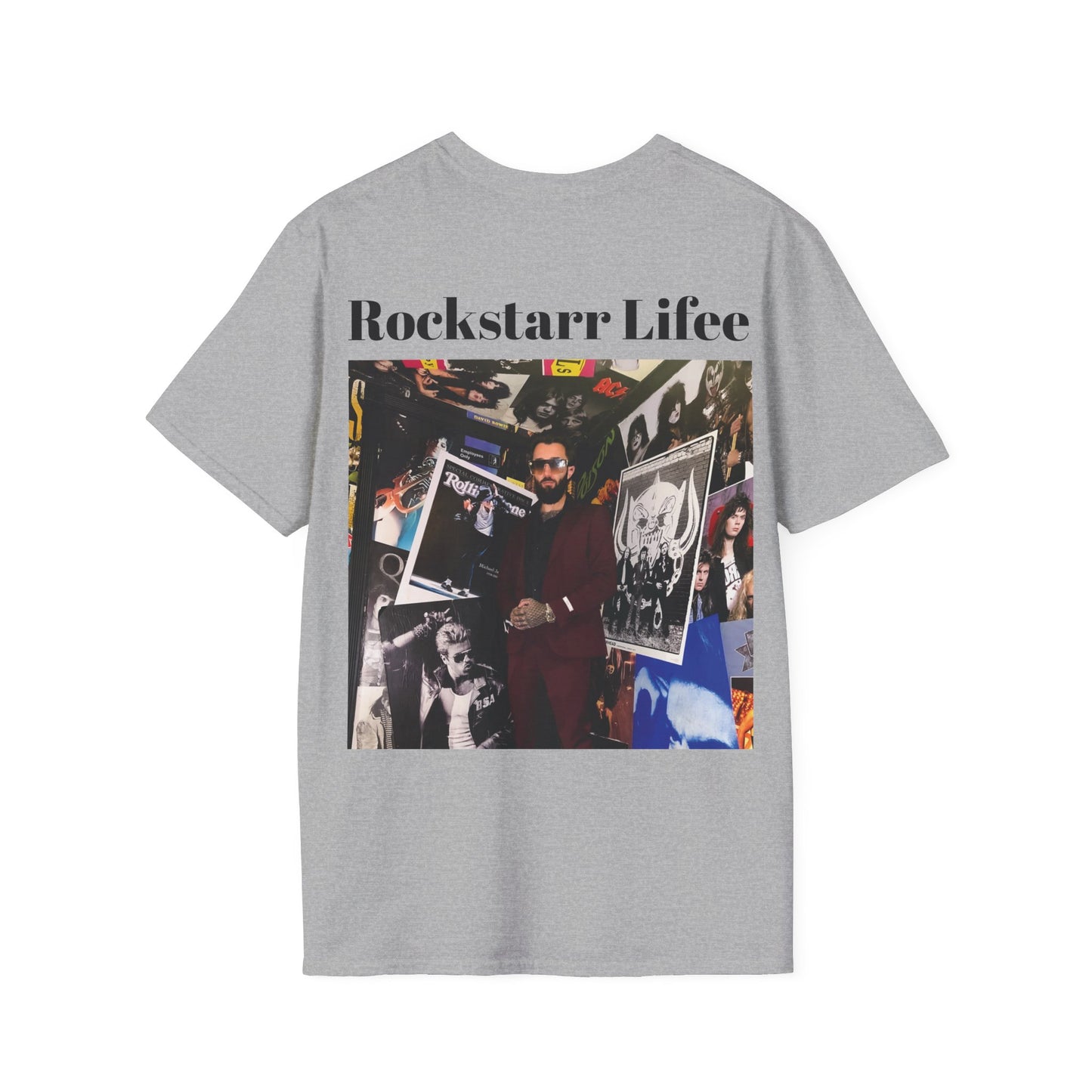 The Thinking Man Tee