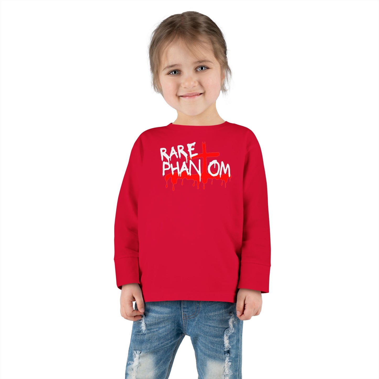 Phantom Toddler Long Sleeve