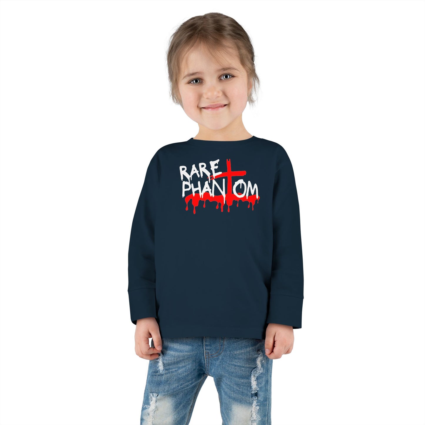Phantom Toddler Long Sleeve