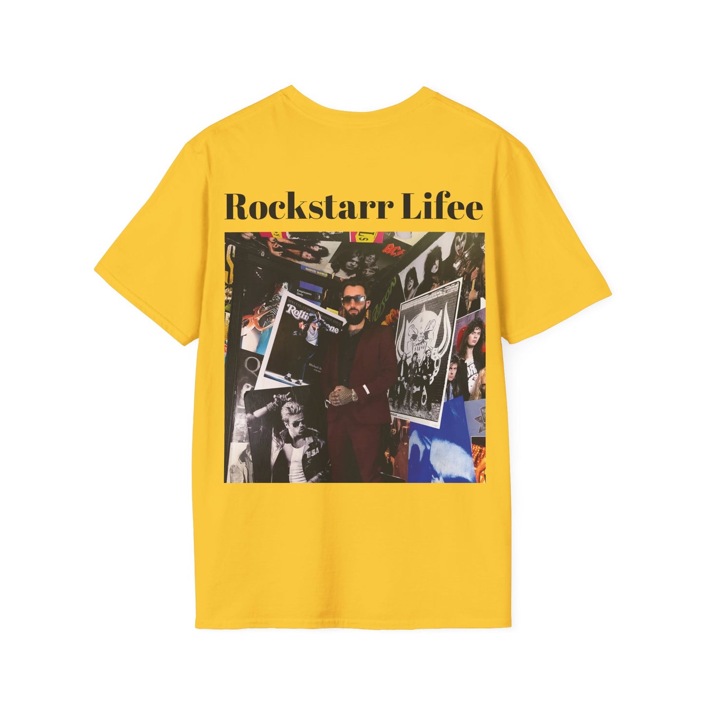 The Thinking Man Tee