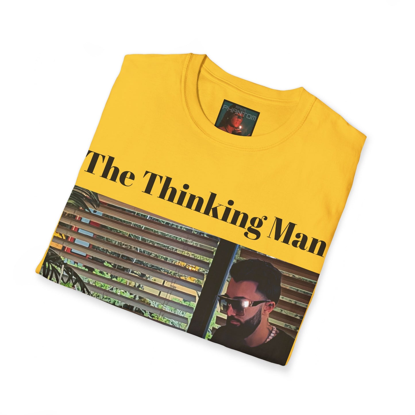 The Thinking Man Tee