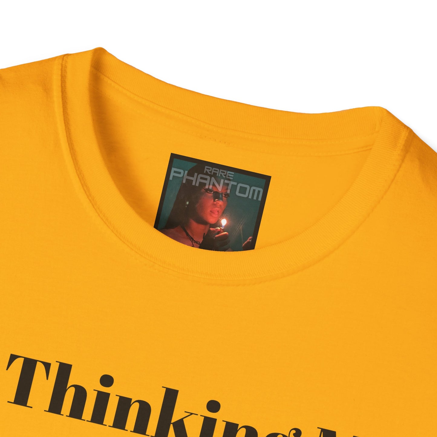 The Thinking Man Tee