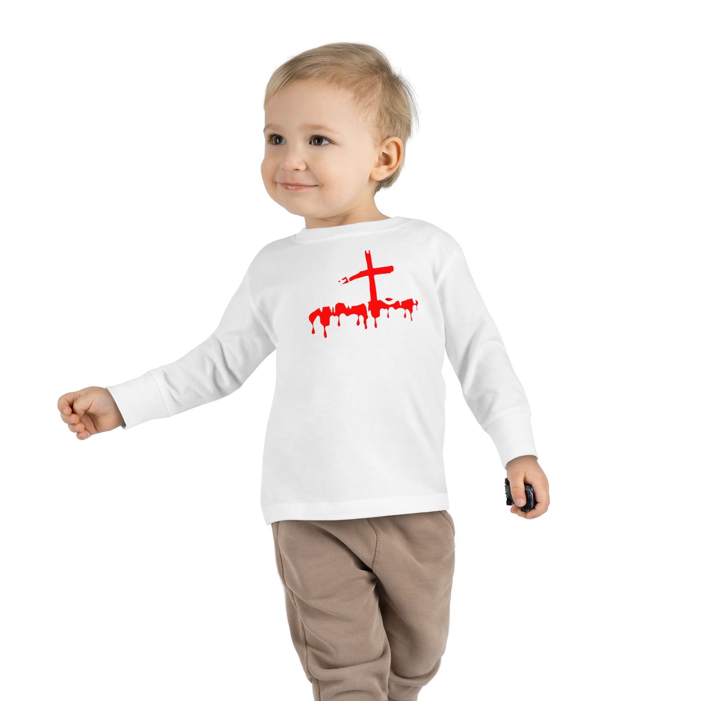 Phantom Toddler Long Sleeve