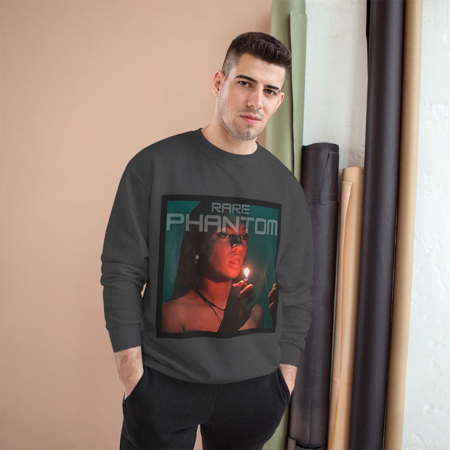 Champion Crewneck Sweatshirt