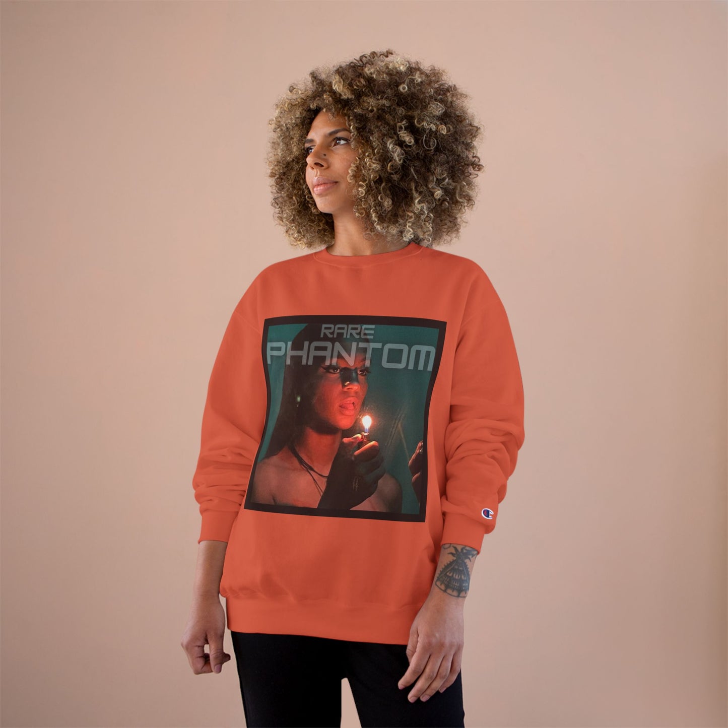 Champion Crewneck Sweatshirt