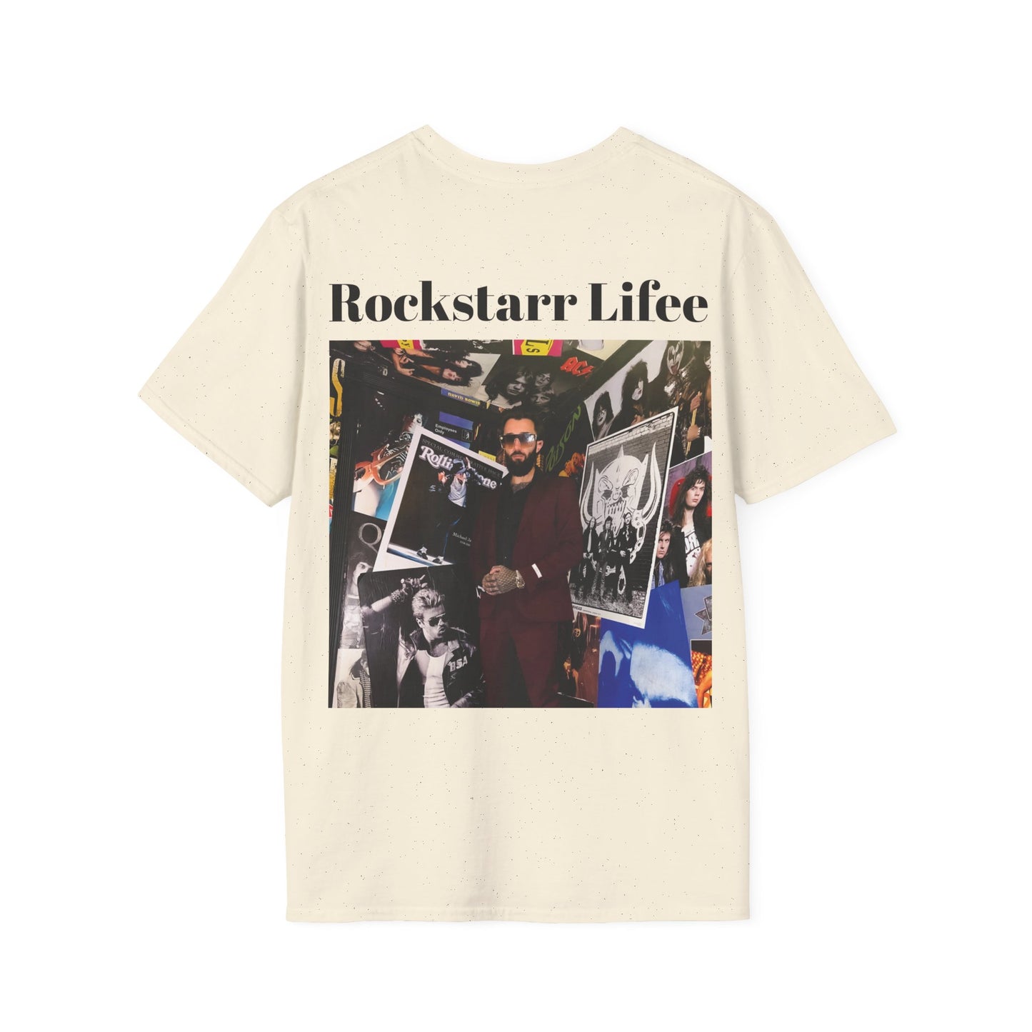 The Thinking Man Tee