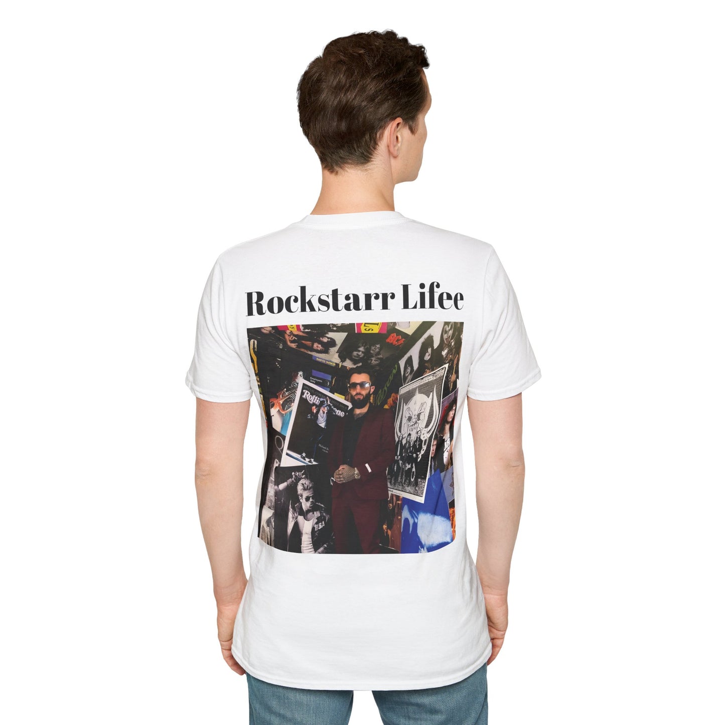 The Thinking Man Tee
