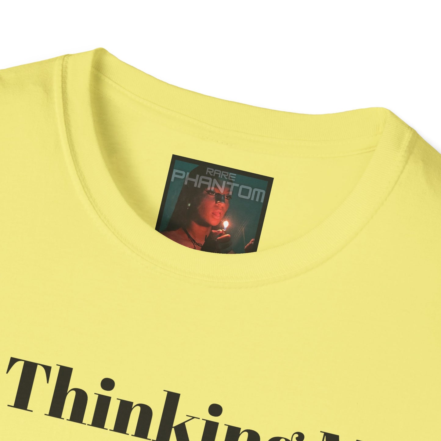 The Thinking Man Tee