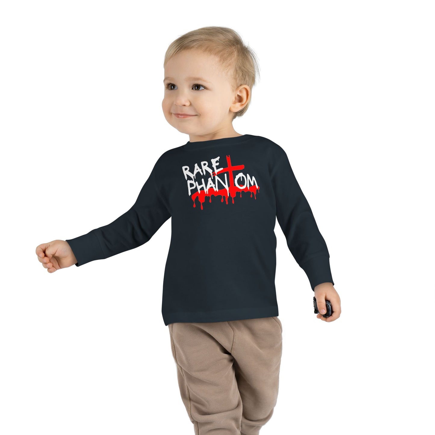 Phantom Toddler Long Sleeve