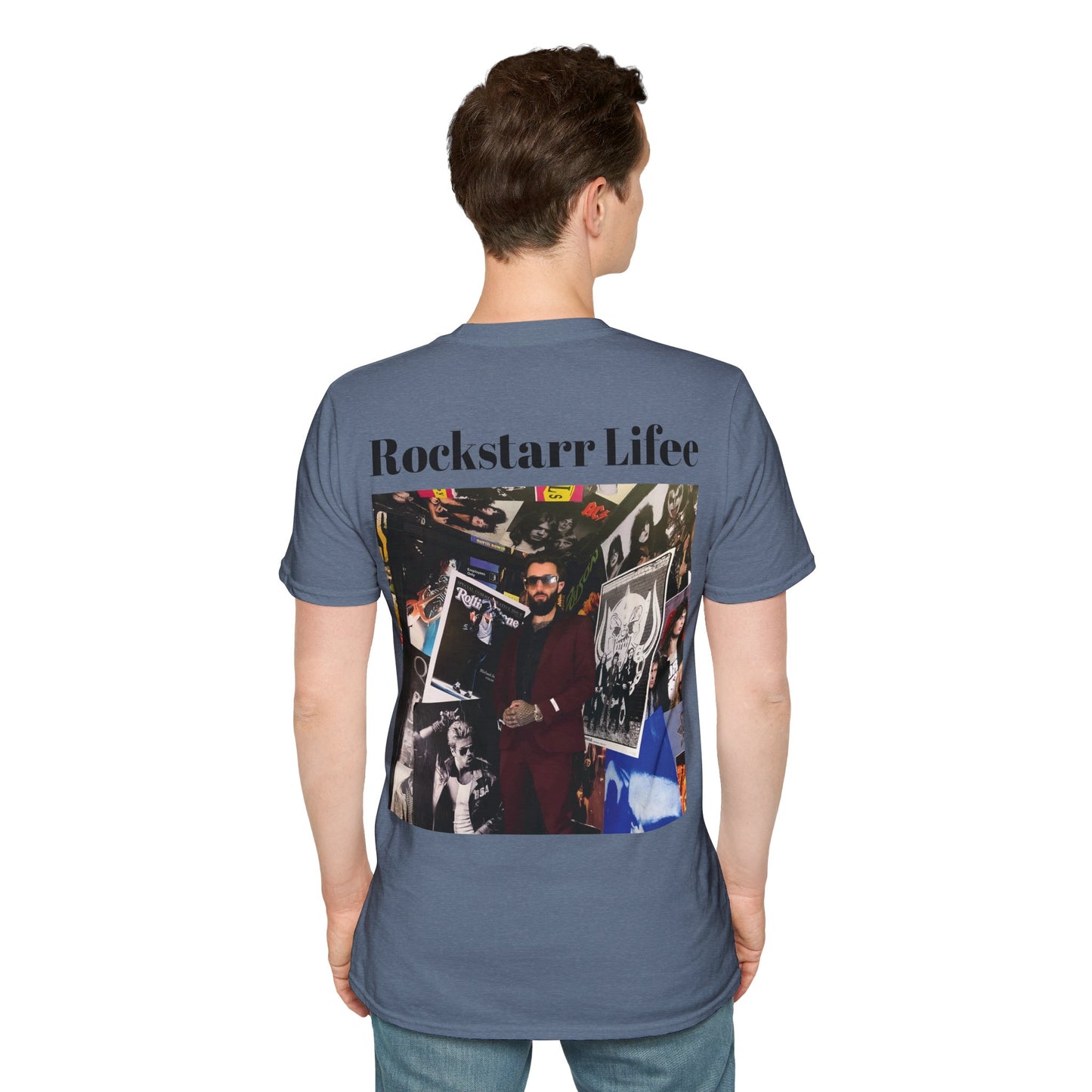 The Thinking Man Tee