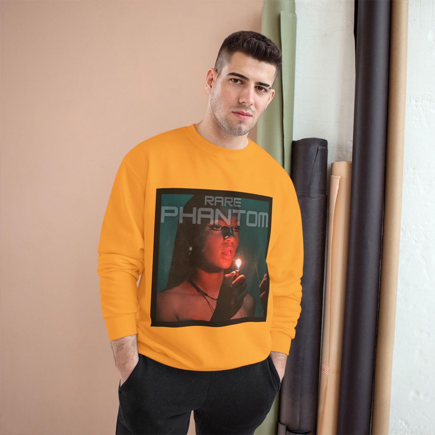 Champion Crewneck Sweatshirt