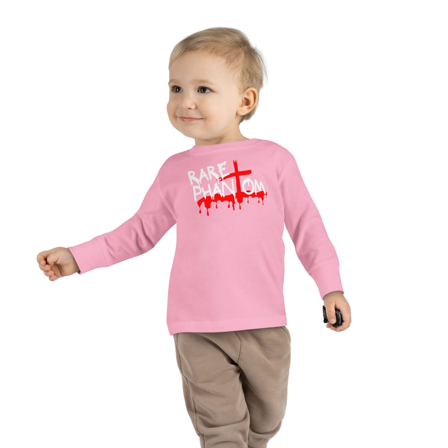 Phantom Toddler Long Sleeve