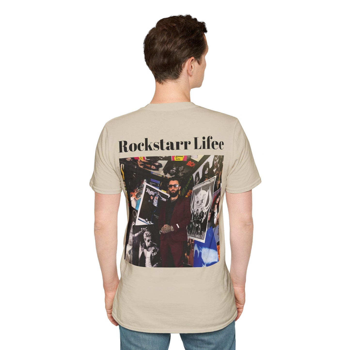 The Thinking Man Tee