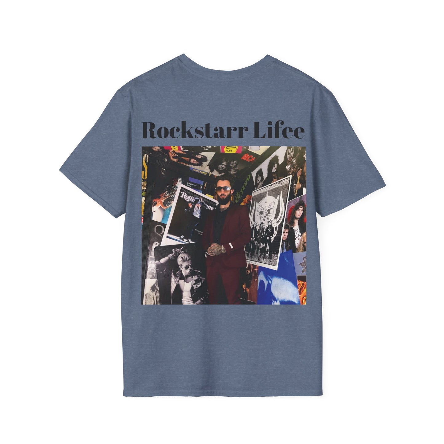 The Thinking Man Tee