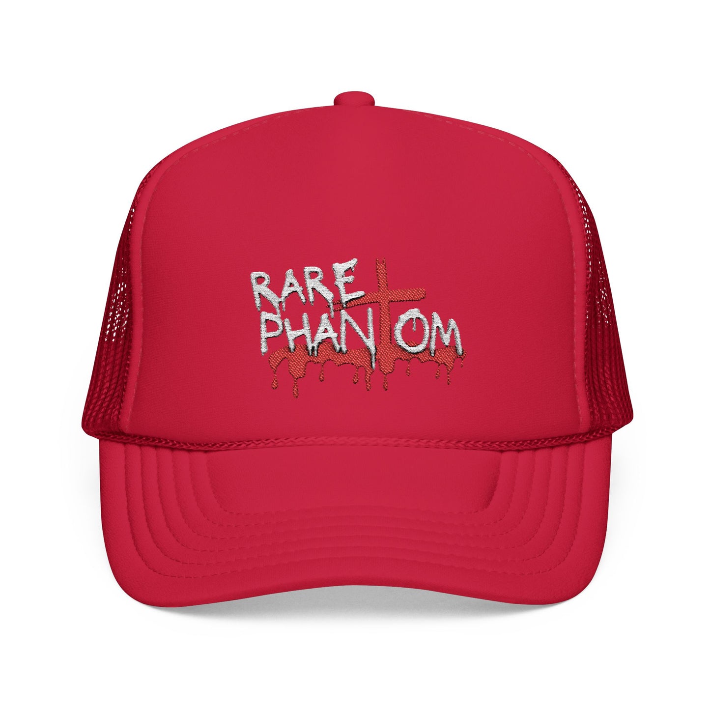 Rare Phantom Trucker Hat
