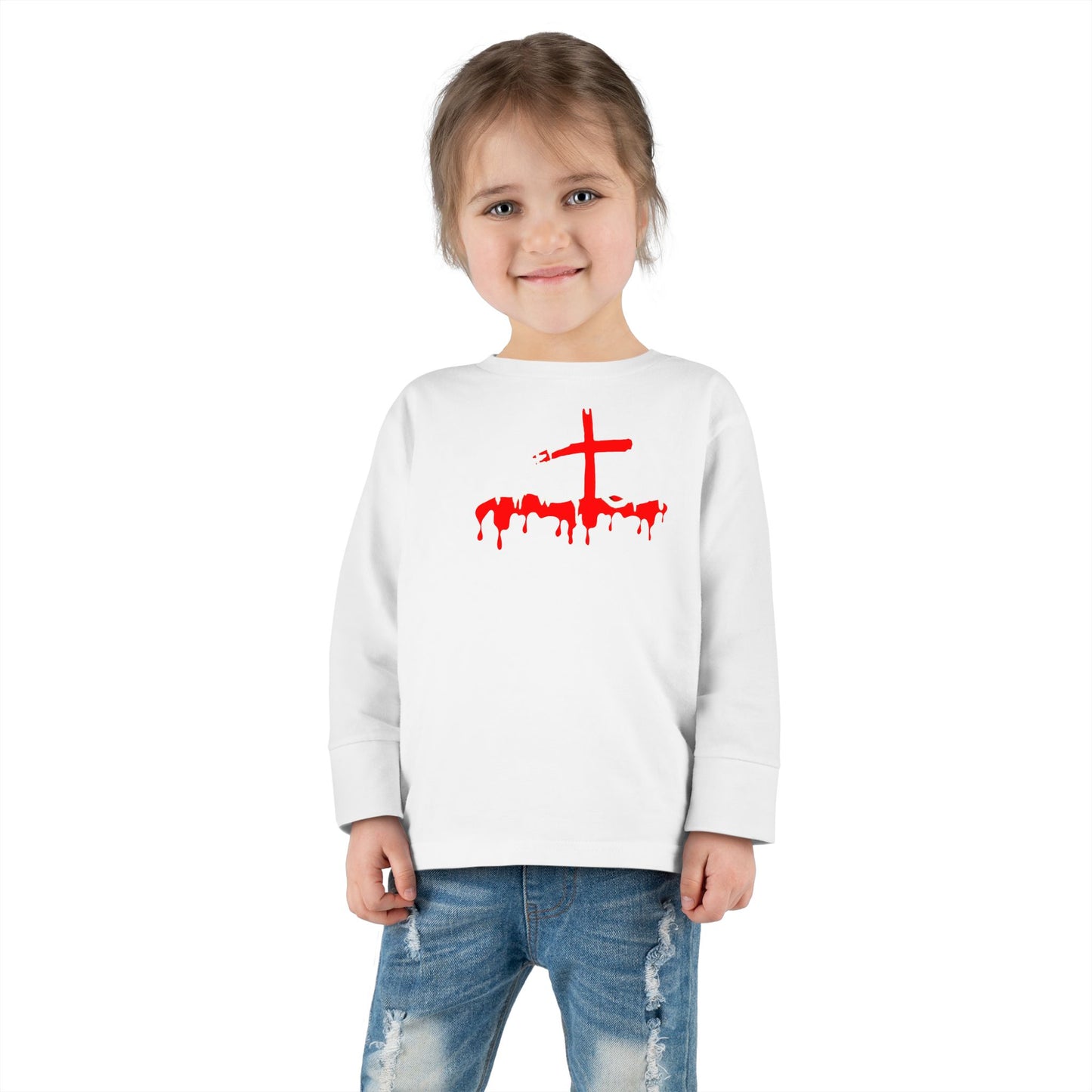 Phantom Toddler Long Sleeve