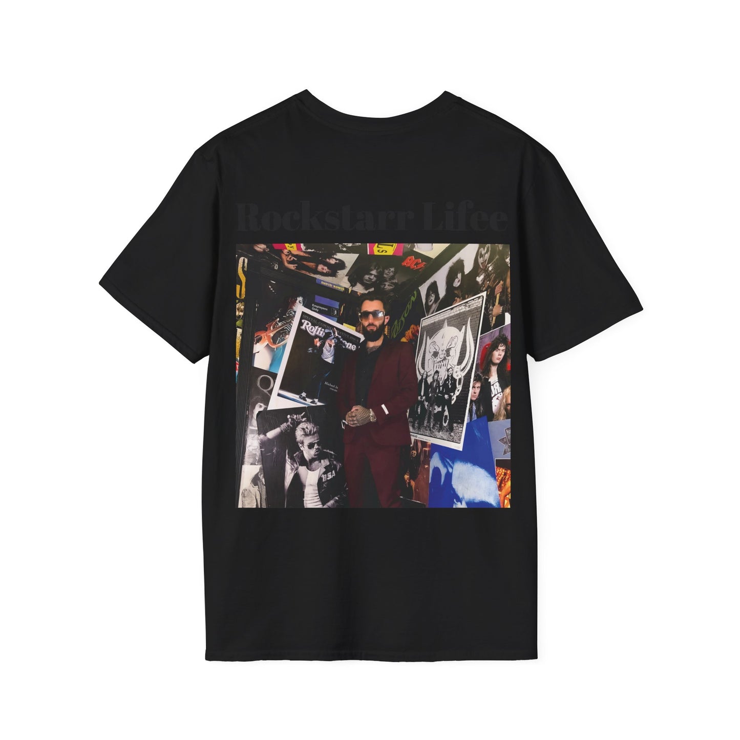 The Thinking Man Tee