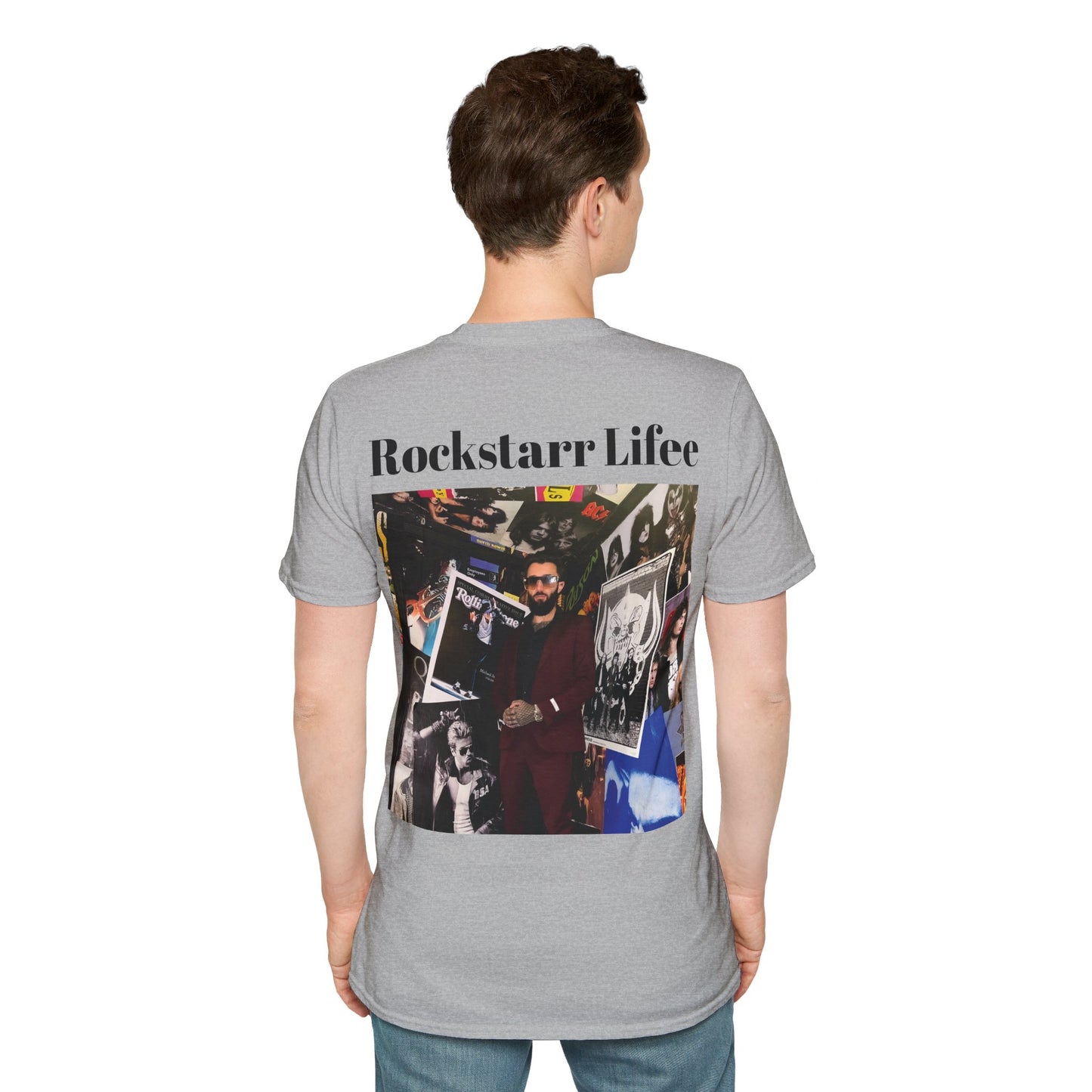 The Thinking Man Tee