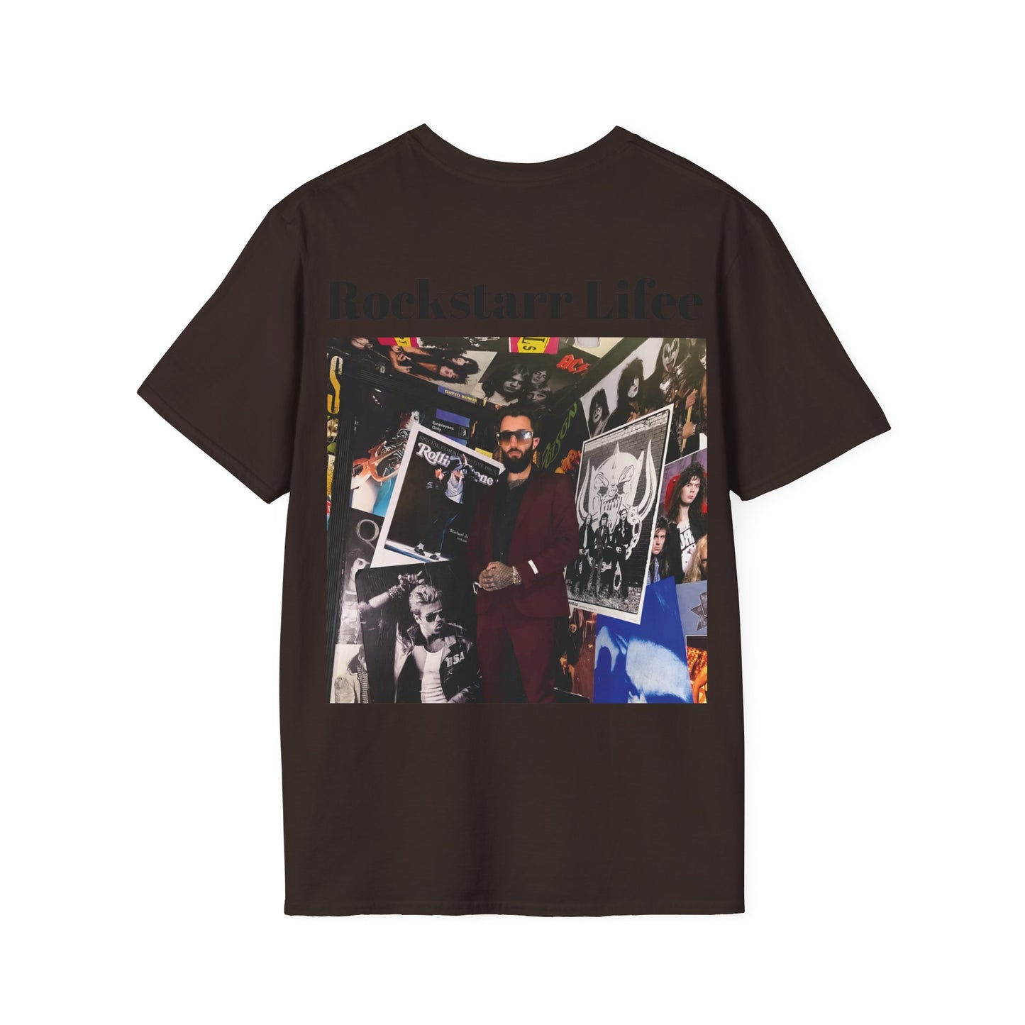 The Thinking Man Tee