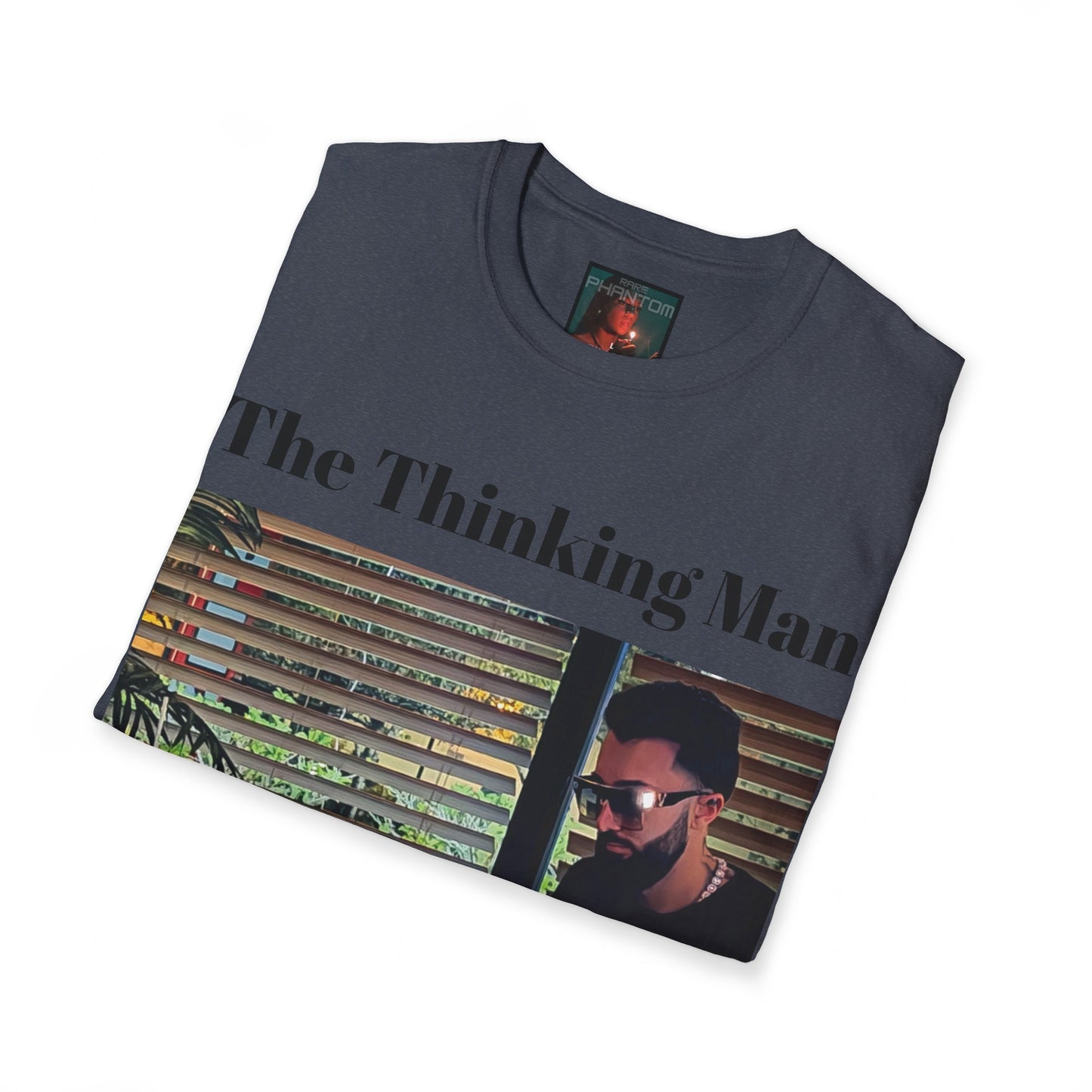The Thinking Man Tee
