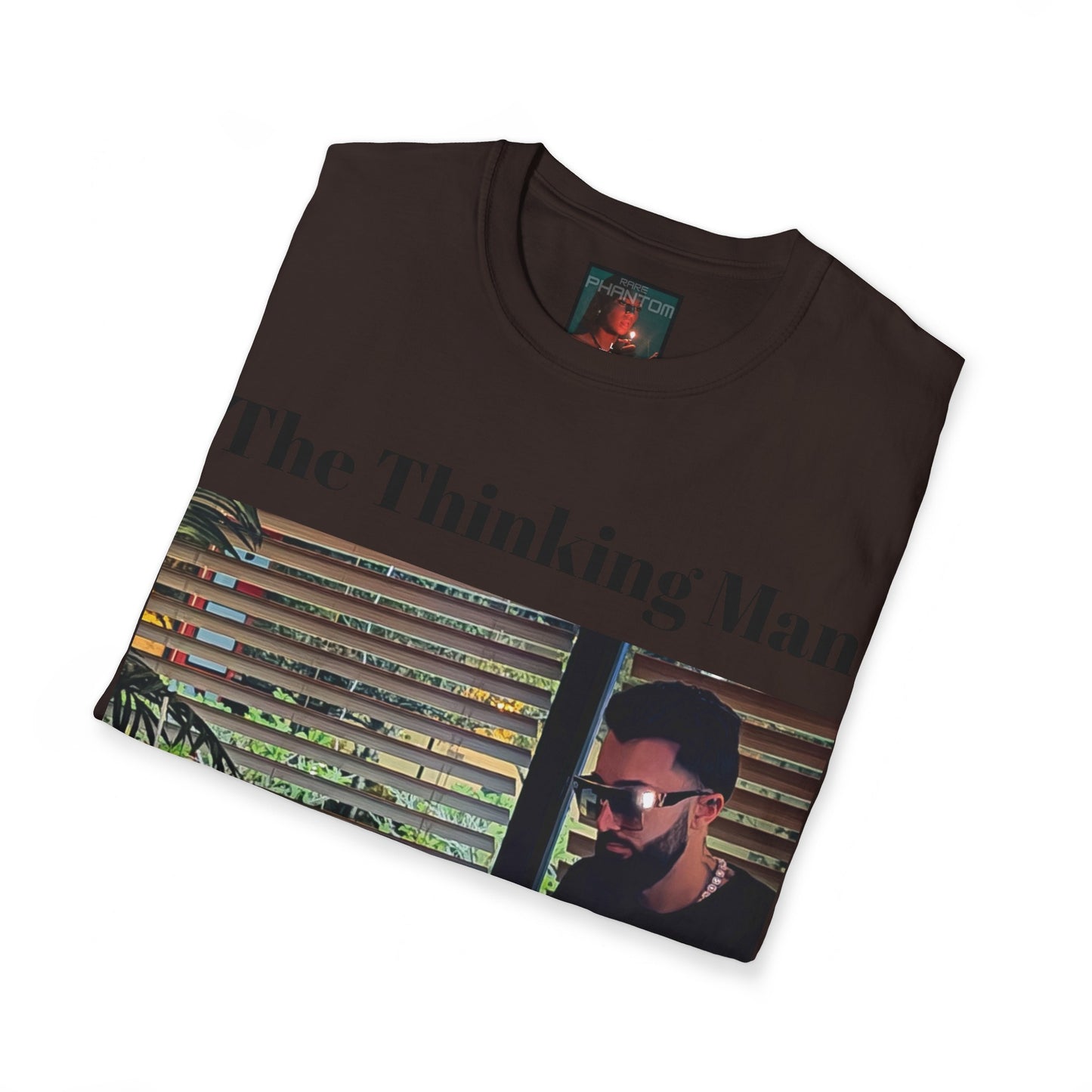 The Thinking Man Tee