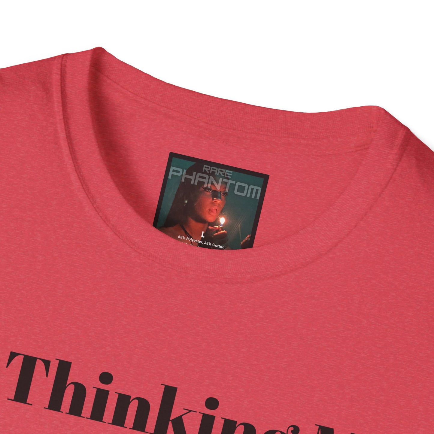 The Thinking Man Tee
