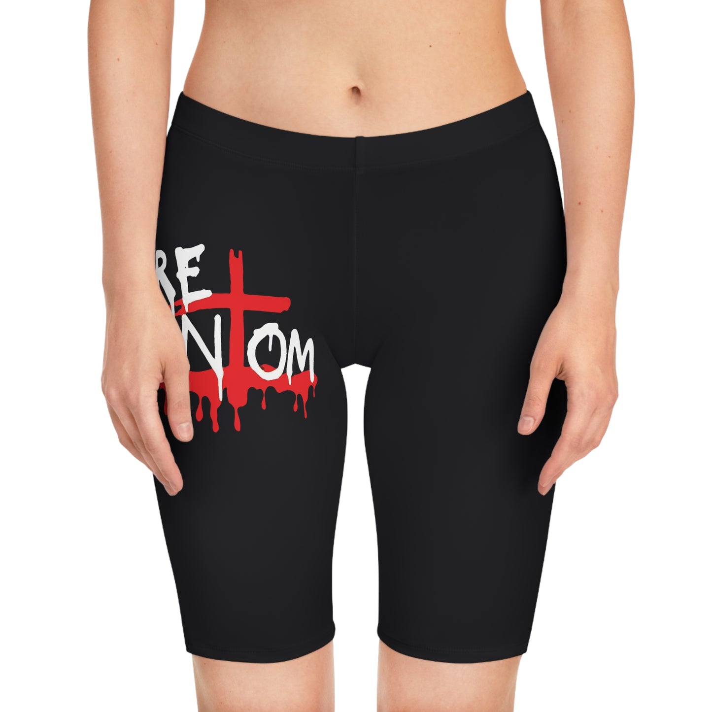 Lady Phantom Biker Shorts