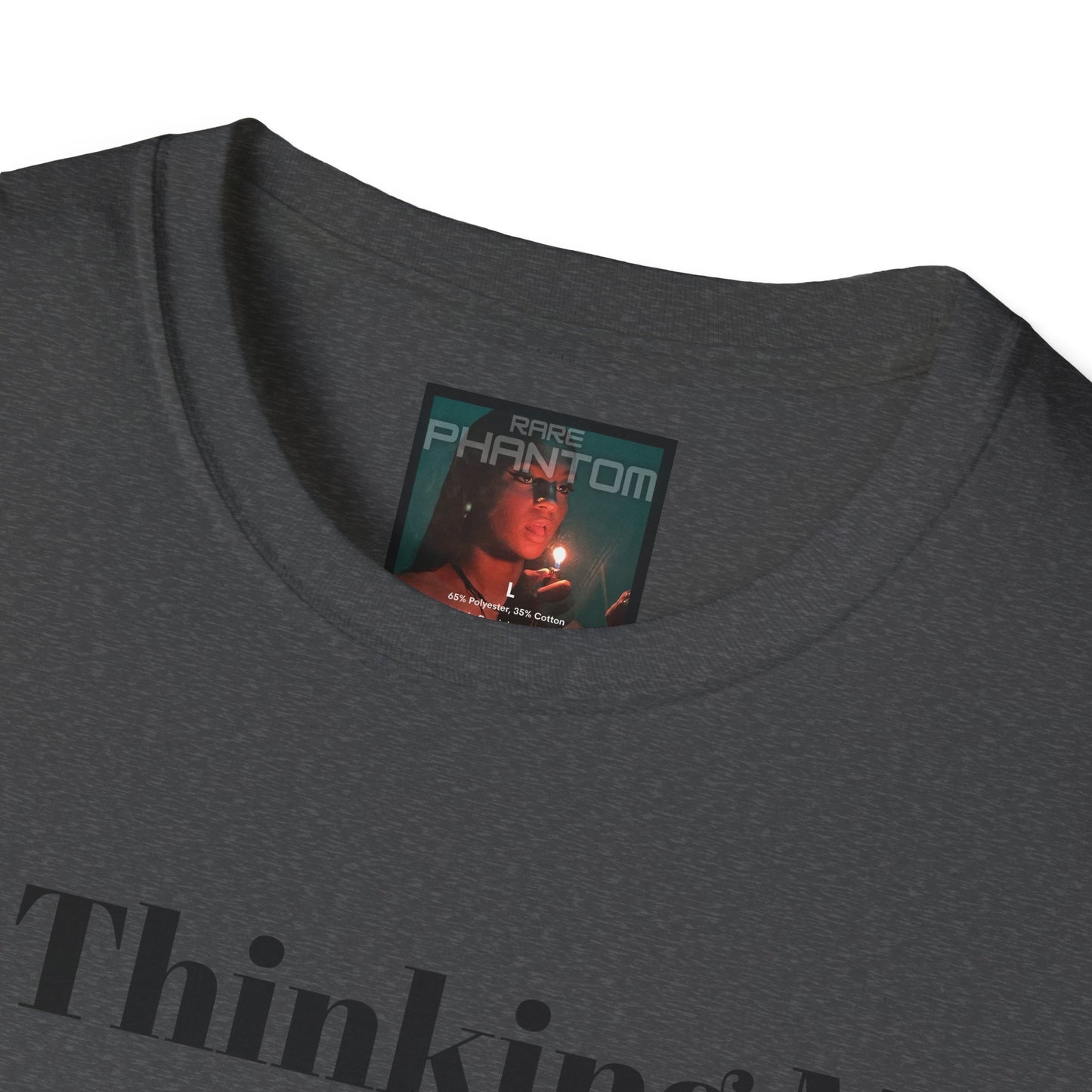 The Thinking Man Tee