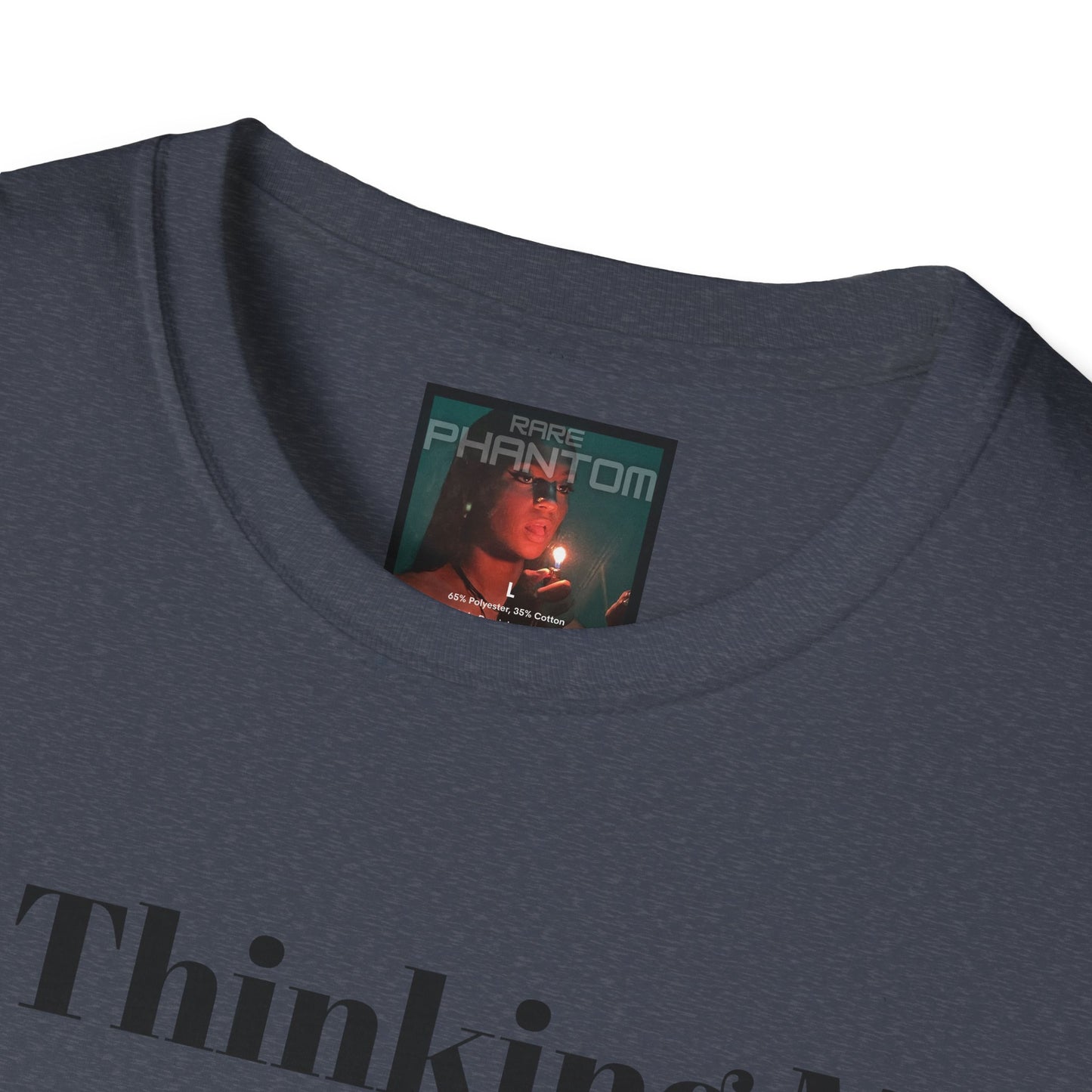 The Thinking Man Tee