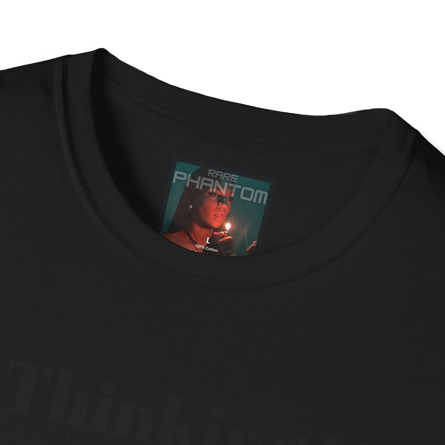 The Thinking Man Tee