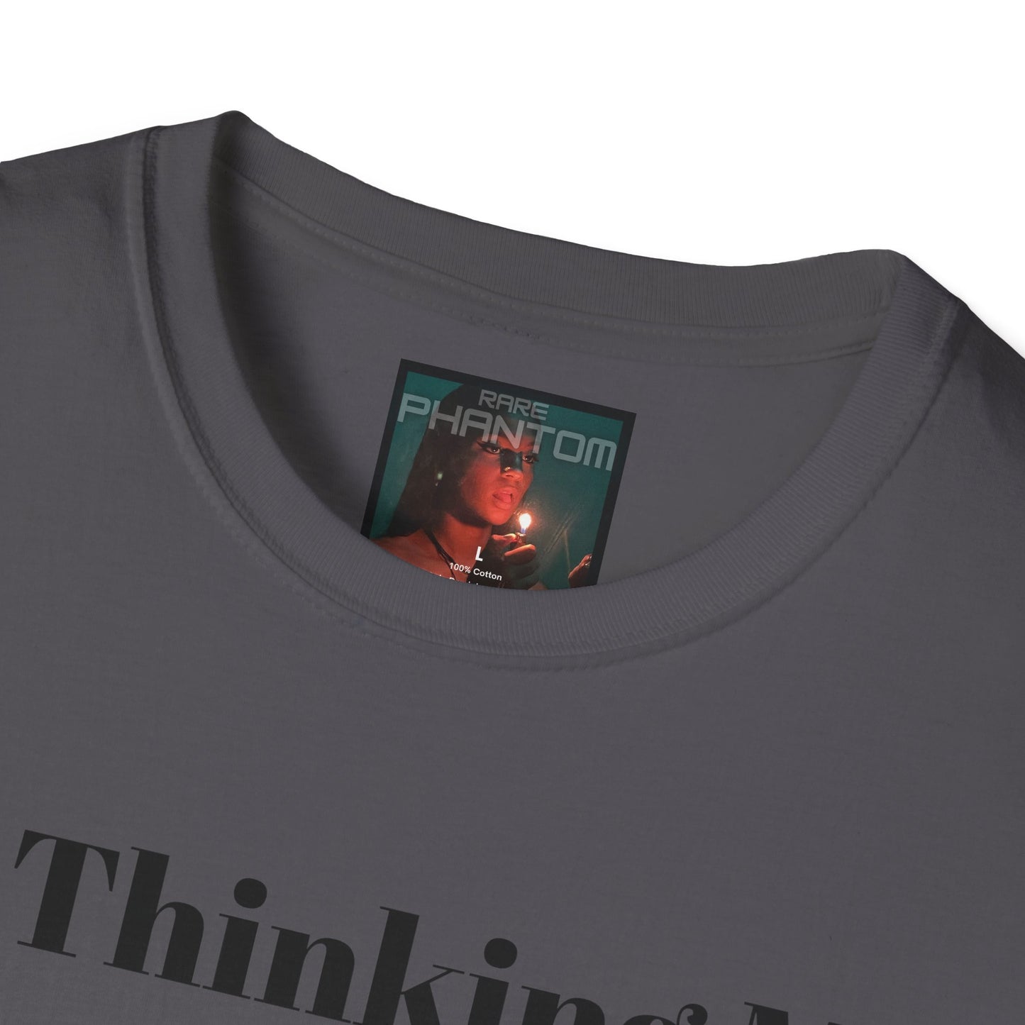 The Thinking Man Tee