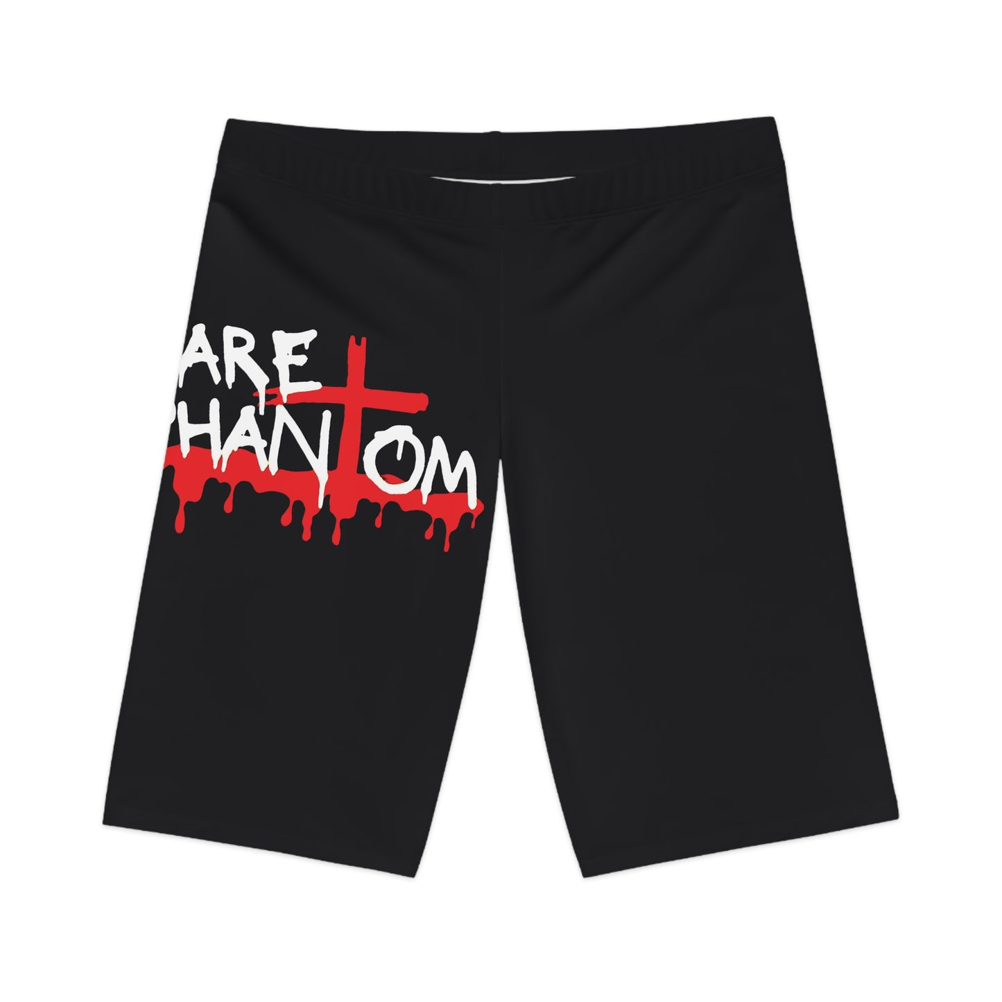 Lady Phantom Biker Shorts