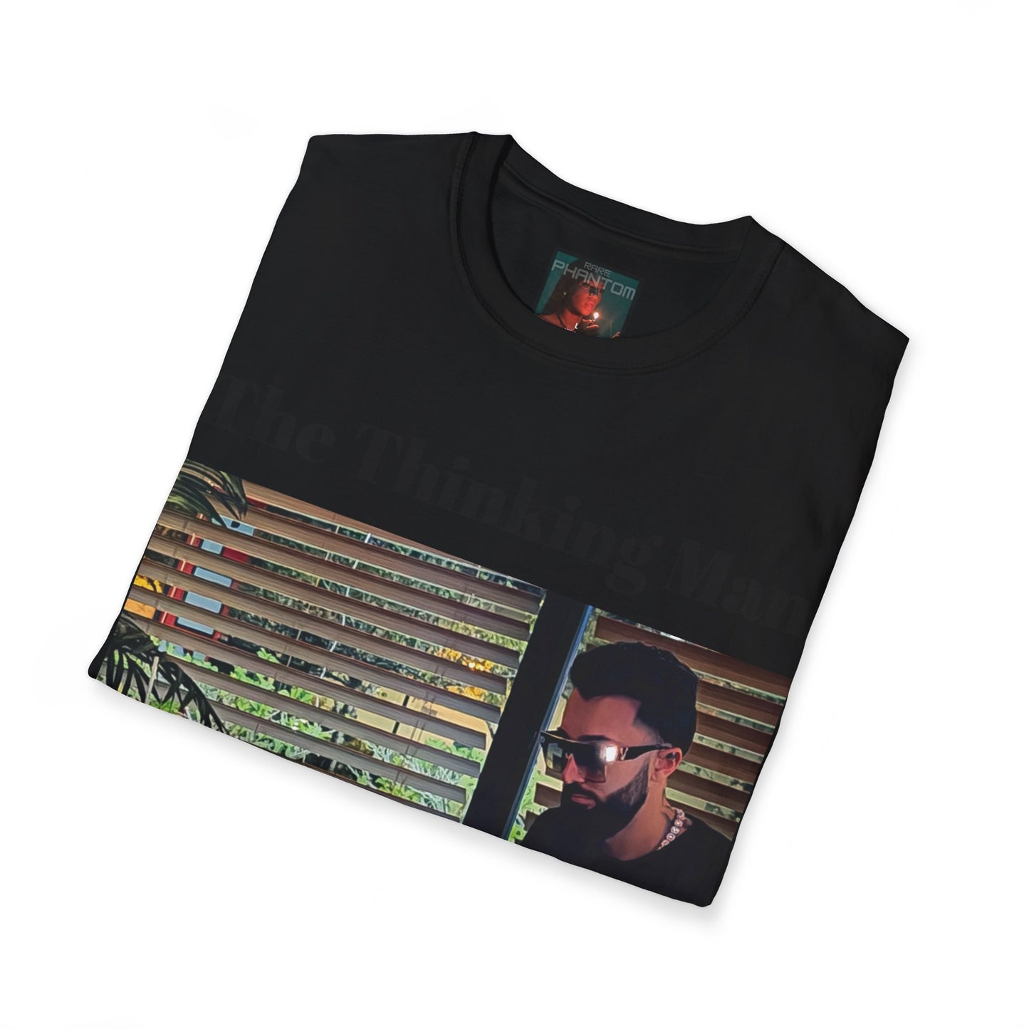 The Thinking Man Tee
