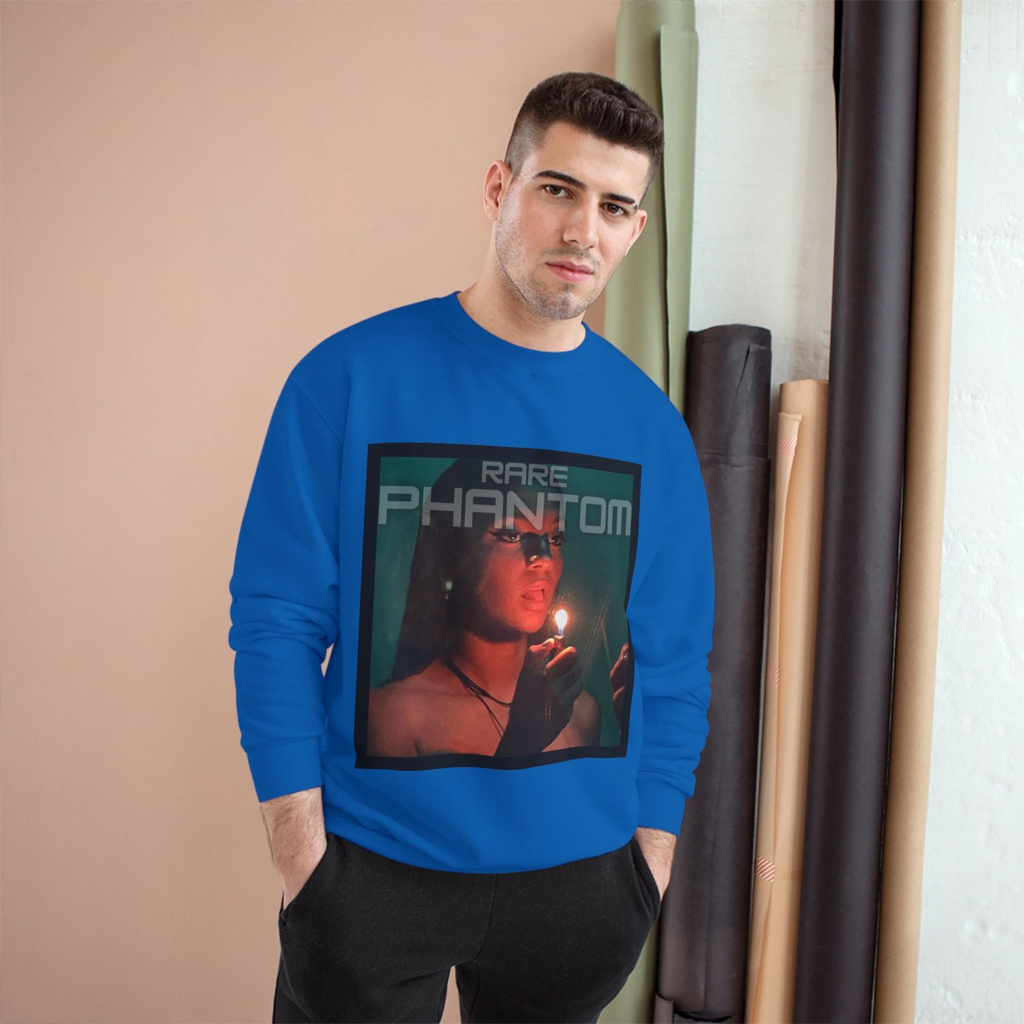Champion Crewneck Sweatshirt