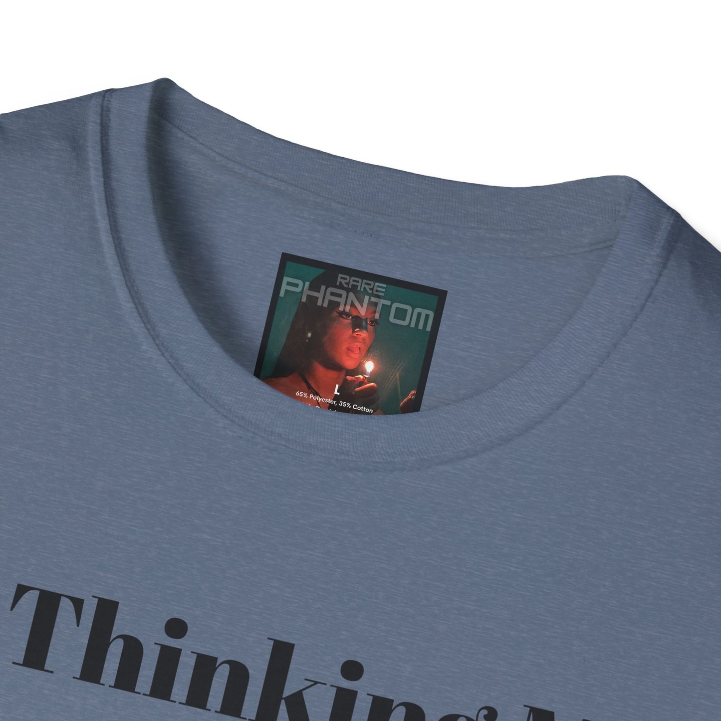The Thinking Man Tee