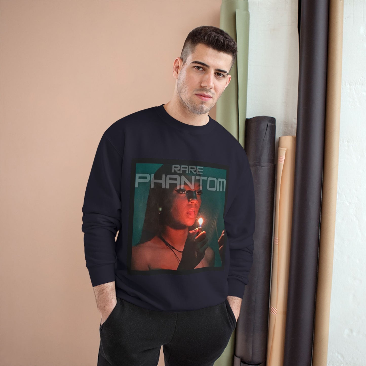 Champion Crewneck Sweatshirt