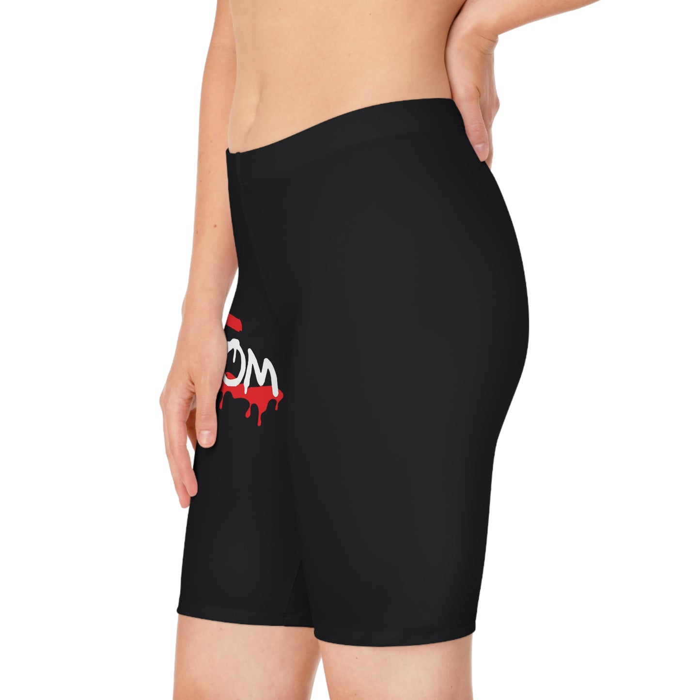 Lady Phantom Biker Shorts