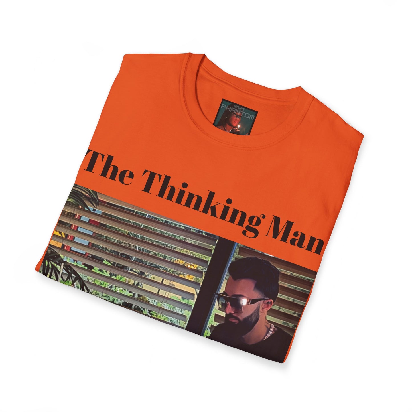 The Thinking Man Tee