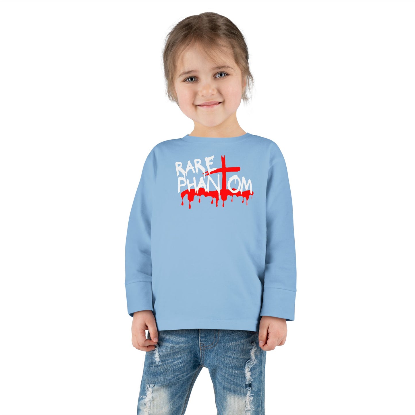 Phantom Toddler Long Sleeve