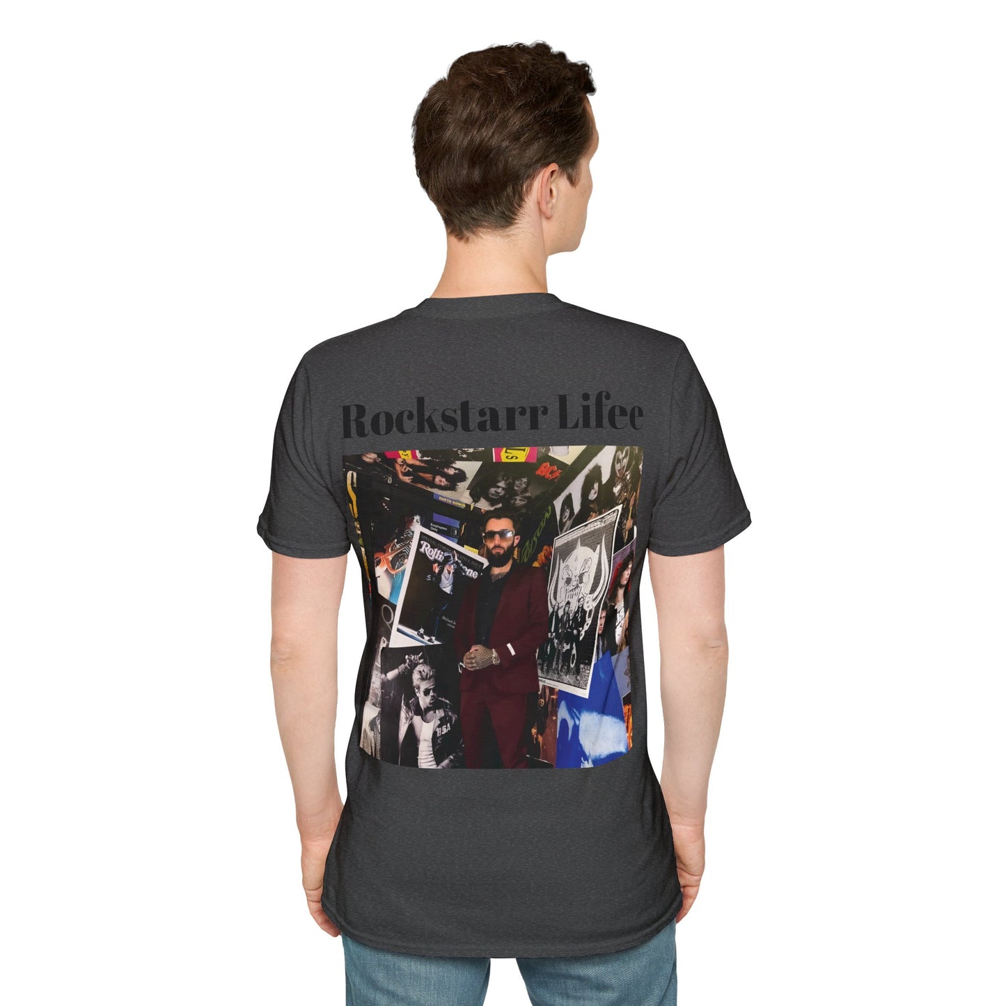 The Thinking Man Tee
