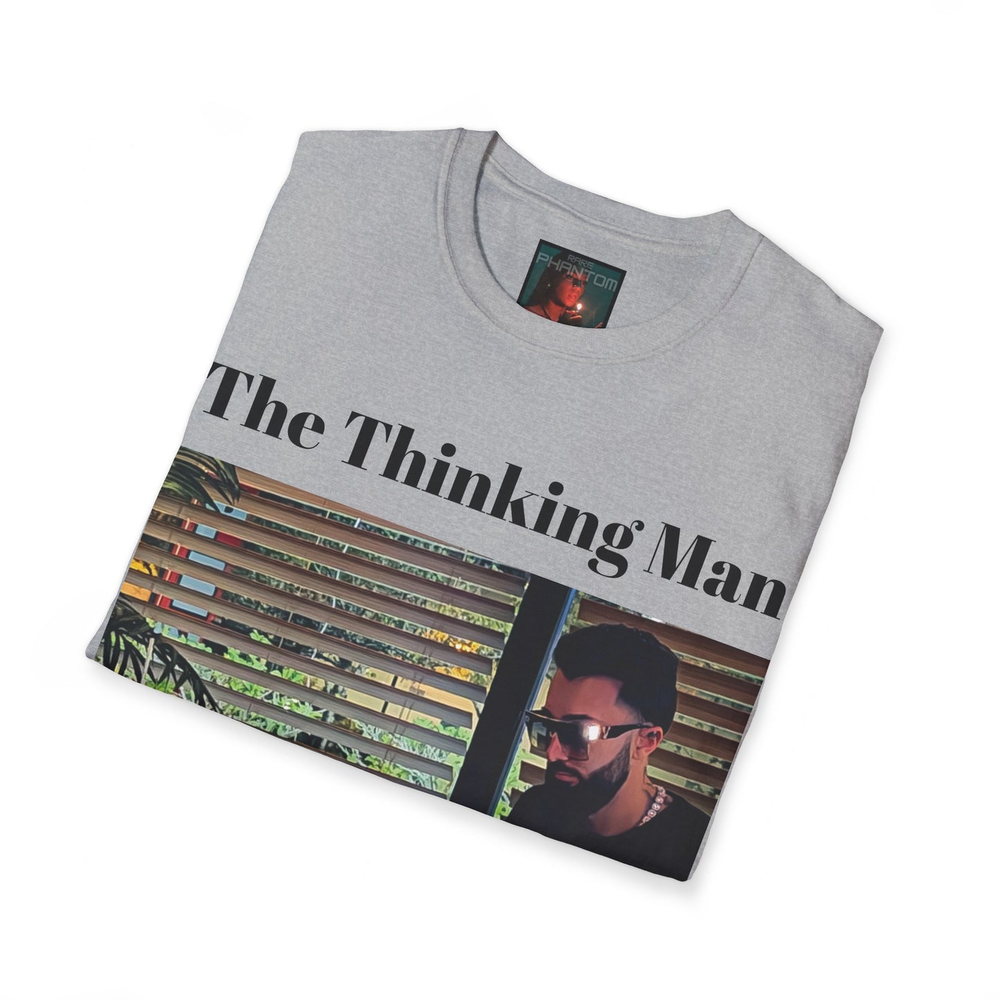 The Thinking Man Tee