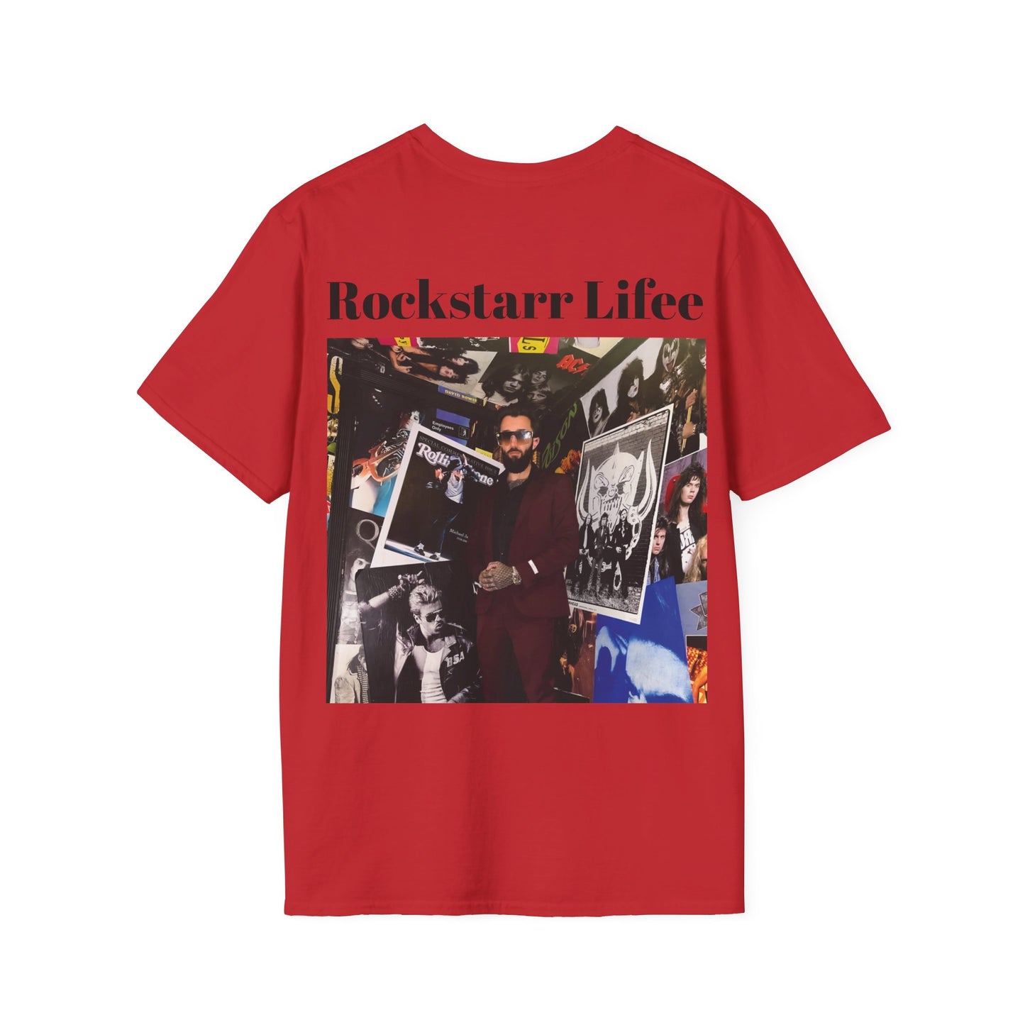 The Thinking Man Tee