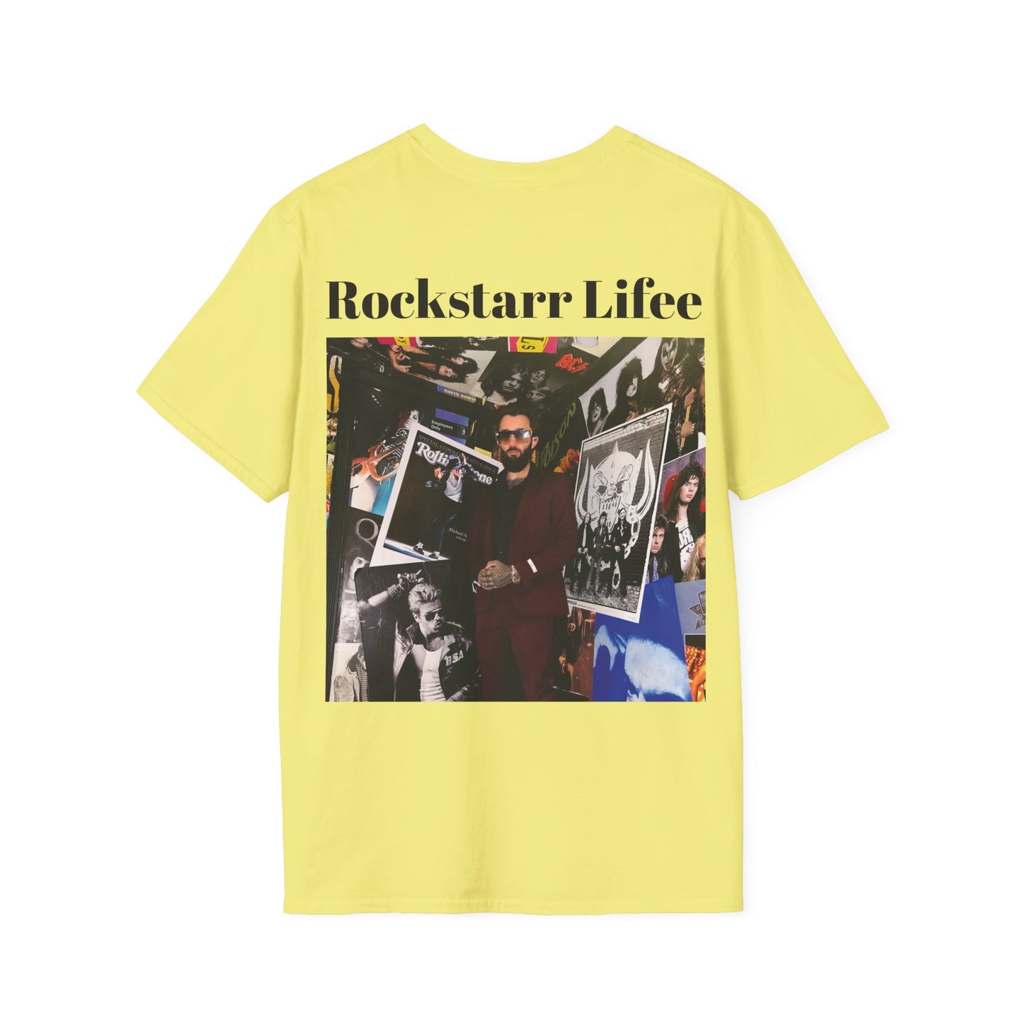 The Thinking Man Tee