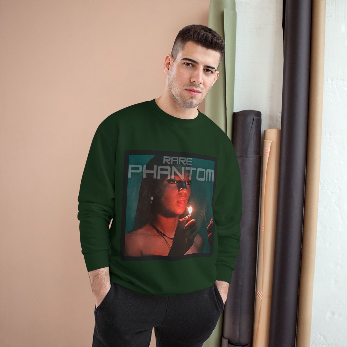 Champion Crewneck Sweatshirt