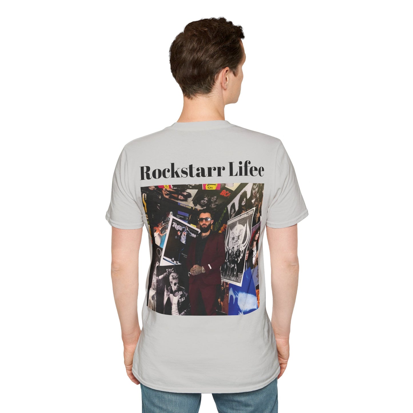 The Thinking Man Tee