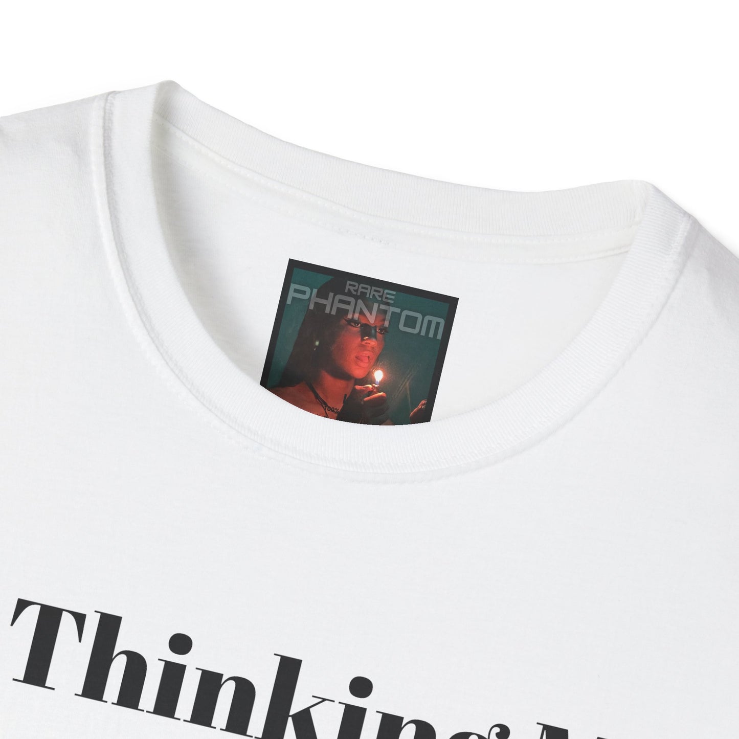 The Thinking Man Tee