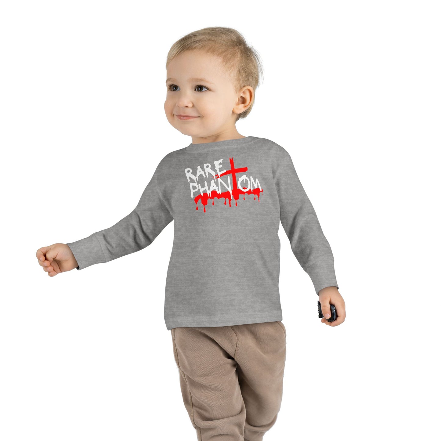 Phantom Toddler Long Sleeve