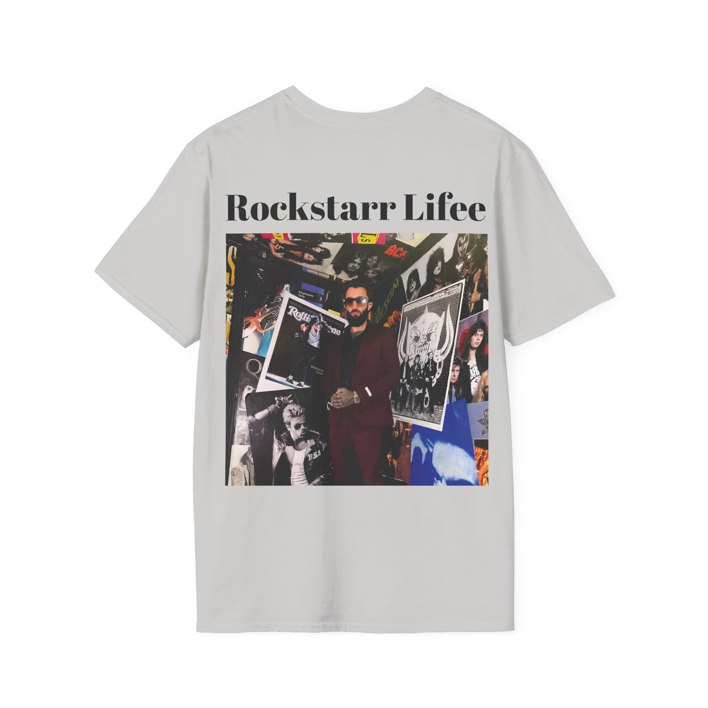 The Thinking Man Tee